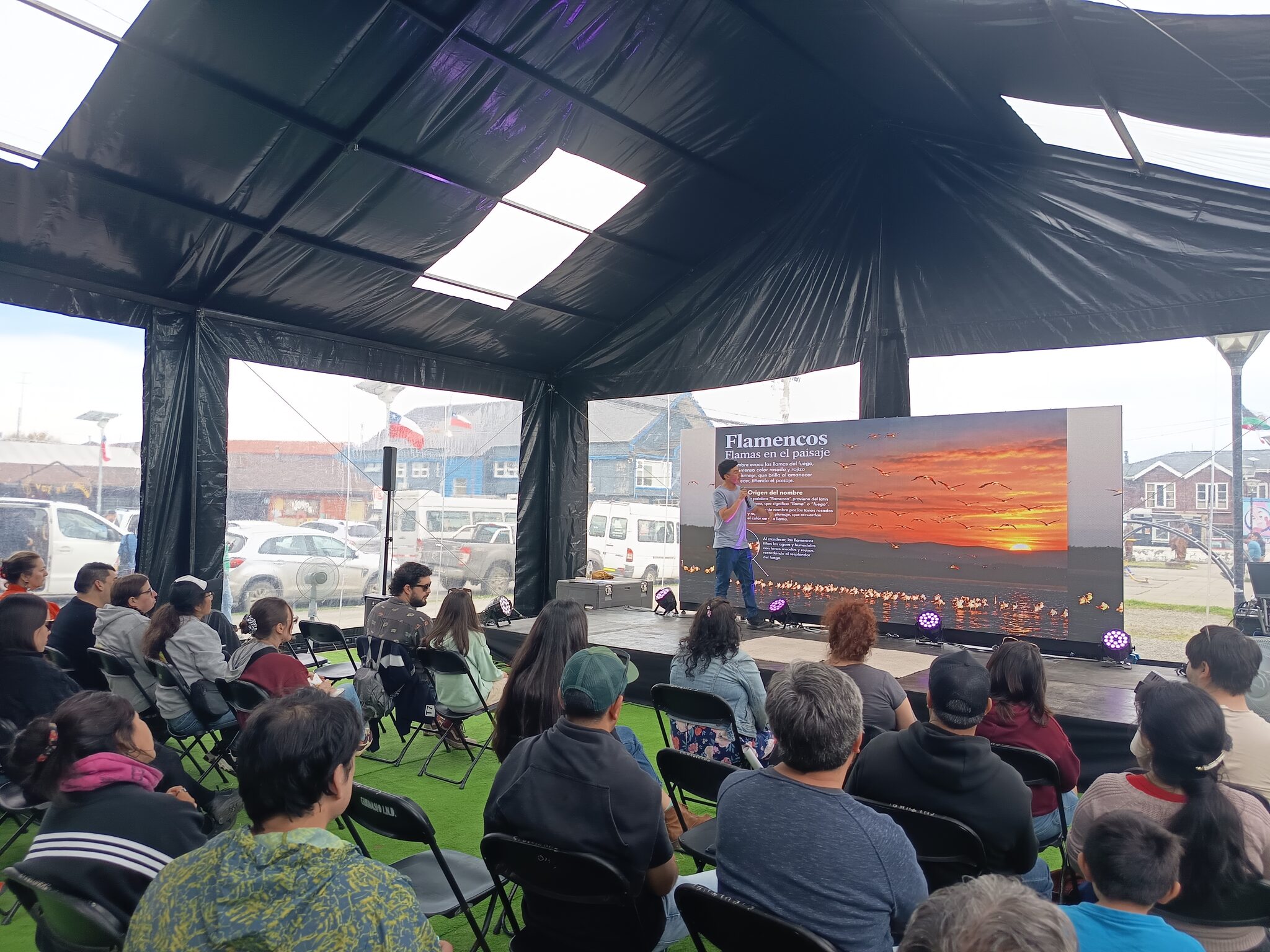 Fundación Conservación Marina participa en exitosa tercera versión de Chiloé EcoFest 2026